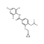 Roflumilast N-oxide pictures