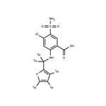 Furosemide-d5