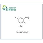 3-Bromo-5-fluoro-2-methylaniline