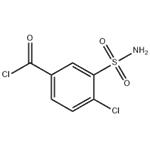 4-Chloro-3-sulfamoylbenzoyl chloride