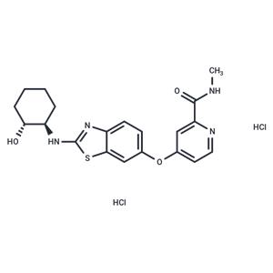 Sotuletinib dihydrochloride