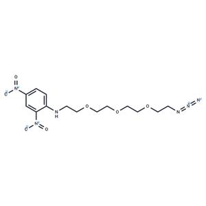 DNP-PEG3-azide