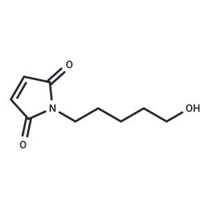 N-(5-Hydroxypentyl)maleimide