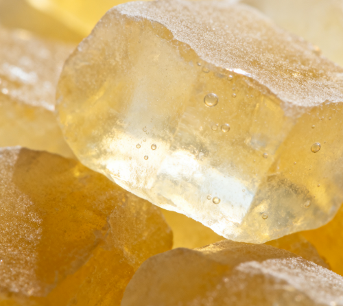 Epoxidized rosin ester