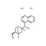 Cinchonine monohydrochloride hydrate