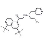 Antimalarial agent 10