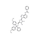 N6-Benzoyl-2'-chloro-5'-O-(4,4'-dimethoxytrityl)-2'-deoxyadenosine