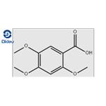 2,4,5-Trimethoxybenzoic acid
