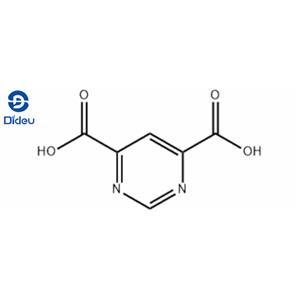 4,6-PYRIMIDINE DICARBOXYLIC ACID