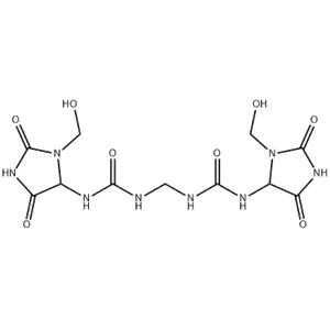 Imidazolidinyl urea