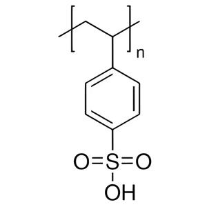 POLYSTYRENE SULFONIC ACID