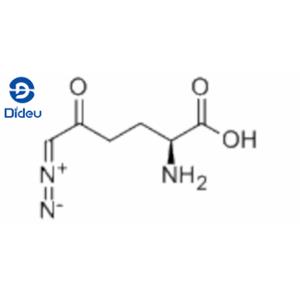 6-DIAZO-5-OXO-L-NORLEUCINE