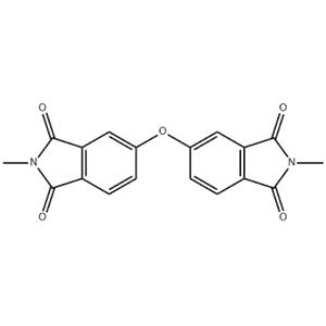 N,N'-bismethyl-4,4'-oxydiphthalimide