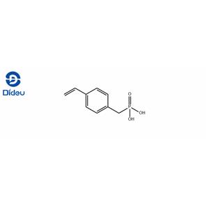 Phosphonic acid, [(4-ethenylphenyl)methyl]-