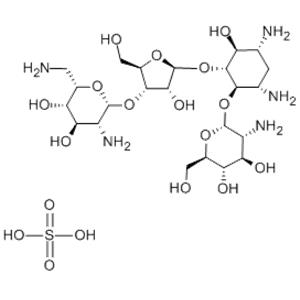PAROMOMYCIN SULFATE