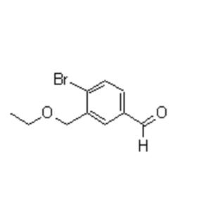 4-BROMO-3-(ETHOXYMETHYL)BENZALDEHYDE