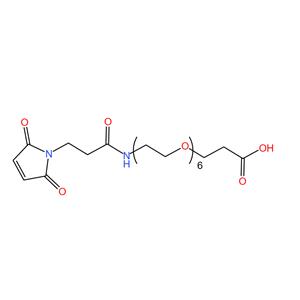 Mal-NH-PEG6-CH2CH2COOH