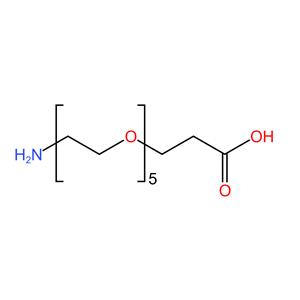 NH2-PEG5-CH2CH2COOH