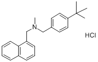 Butenafine hydrochloride