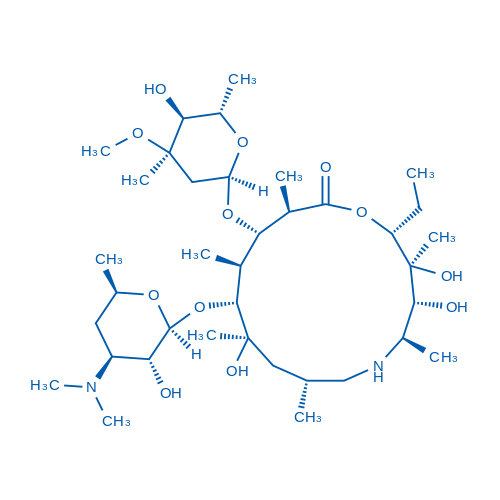 Azathramycin
