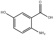 2-amino-5-hydroxybenzoic acid