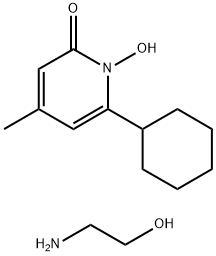 Ciclopirox ethanolamine
