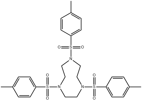 1,4,7-tris[(4-Methylphenyl)sulfonyl]-1,4,7-triazonane