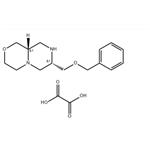 (7S,9aS)-7-((benzyloxy)methyl)octahydropyrazino[2,1-c][1,4]oxazine dioxalate salt