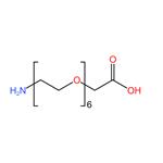 NH2-PEG6-CH2COOH