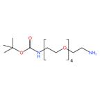 BocNH-PEG4-CH2CH2NH2