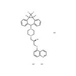 Zosuquidar trihydrochloride