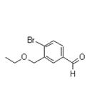 4-BROMO-3-(ETHOXYMETHYL)BENZALDEHYDE