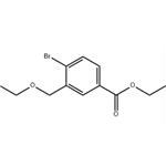 4-bromo-3-ethoxymethyl-benzoic acid ethyl ester