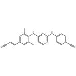 (E)-4-((4-((4-(2-Cyanovinyl)-2,6-dimethylphenyl)amino)pyrimidin-2-yl)amino)benzonitrile