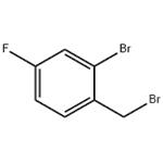 2-Bromo-1-(bromomethyl)-4-fluorobenzene