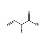 (R)-2-methylbut-3-enoic acid