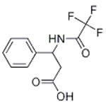 3-Phenyl-3-(2,2,2-trifluoroacetaMido)propanoic Acid