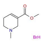 Arecoline hydrobromide