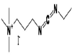 1-(3-二甲氨丙基)-3-乙基碳二亚胺甲碘盐(EDC. MeI)