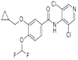 罗氟司特