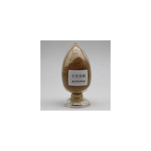 甘草黄酮（主要成分：甘草查尔酮,甘草苷）