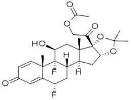 醋酸氟轻