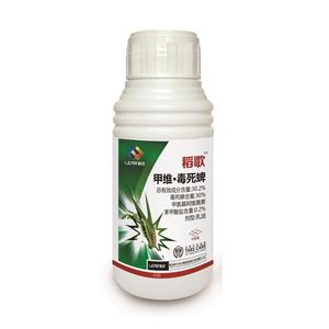 稻歌 0.2%甲维盐 30%毒死蜱 专杀水稻二三化螟  正规毒死蜱杀虫剂厂家
