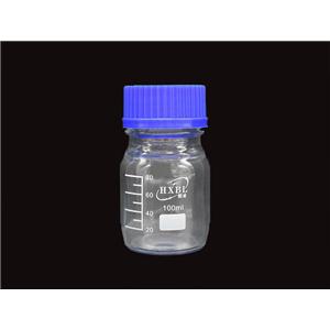 100毫升蓝盖瓶