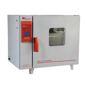 电热鼓风干燥箱(分辨率0.1℃, 550×490×550mm)