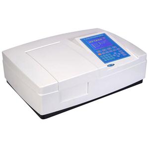 紫外可见分光光度计(双光束, 光谱带宽1nm)