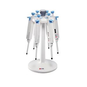 圆形移液器架(可放6支大龙全系列移液器)