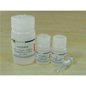 细胞凋亡-DNA Ladder抽提试剂盒