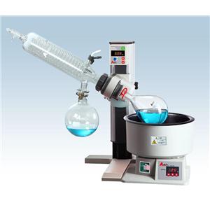 旋转蒸发仪(电动升降, 20-200rpm, 1-3L试剂瓶)