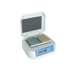 微孔板恒温振荡器 (智能优化控制技术, 2块微孔板)
